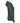 266F_Russell-Ladies-Authentic-Zipped-Hood-266F-Bottle-green-side