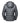 440F_Russell-Ladies-Hooded-Nano-Jacket-R-440F-Iron-Grey-Back