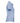 963F_Russell-ladies-short-sleeve-tailored-herringbone-shirt-963F-light-blue-side