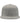 ATLANTIS HEADWEAR_SNAP BACK_SNAP_GREY MELANGE_front