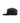 Atlantis Headwear_BANK FIVE-S_BANS_Black_Black_SIDE2_BANSNRNR