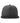 Atlantis Headwear_BANK FIVE-S_BANS_Dark Grey_Black_FRONT_BANSGSNR