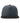 Atlantis Headwear_BANK FIVE-S_BANS_Navy_Black_FRONT_BANSNVNR