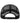 Atlantis Headwear_RAPPER COTTON-S_RPCT_White_Black_BACK_RPCTBINR