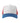 Atlantis Headwear_RAPPER COTTON-S_RPCT_White_Red_Royal_FRONT_RPCTBIRR