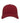 Atlantis Headwear_RAPPER COTTON_RAPC_Burgundy Stone_FRONT_RAPCBOST