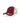 Atlantis Headwear_RAPPER COTTON_RAPC_Burgundy Stone_RAPCBOST