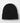 B332R_Beechfield_Circular-Fashion-Patch-Beanie_B332R_black_flat-shot