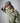 B34_Beechfield_Army-Cap_B34_Graphite-Grey-Lifestyle-1