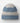 B391R_Beechfield_Colour-Block-Beanie_B391R_natural-stone_dusty-blue_flat-shot