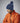 B502_Beechfield_Water-Repellent-Thermal-Snowstar-Beanie_B502_Steel-Blue_Lifestyle-3