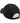 B62N_Beechfield_Organic-Cotton-5-Panel-Cap_B62N_Black-rear