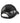 B641_Beechfield_Removable-Patch-Snapback-Trucker_B641-Black-rear