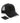 B641_Beechfield_Removable-Patch-Snapback-Trucker_B641-Black