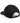 B649_beechfield_Urbanwear-5-Panel-Snapback_b649_black_rear