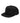 B64N_Beechfield_Organic-Cotton-Unstructured-5-Panel-Cap_B64N_black_left
