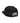 B64N_Beechfield_Organic-Cotton-Unstructured-5-Panel-Cap_B64N_black_rear