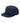 B64N_Beechfield_Organic-Cotton-Unstructured-5-Panel-Cap_B64N_oxford-navy_left