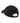 B652N_Beechfield_Organic-Cotton-6-Panel-Dad-Cap_B652N_black_rear