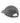 B652N_Beechfield_Organic-Cotton-6-Panel-Dad-Cap_B652N_graphite-grey_rear