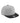 B661_119_Beechfield_Original-Flat-Peak-6-Panel-Snapback_B661_Grey-Black