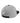 B661_Beechfield_Original-Flat-Peak-6-Panel-Snapback_B661_Grey-Black-rear