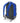 BG545_BagBase_Athleisure-Sports-Backpack_BG545_Bright-Royal-rear