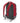 BG545_BagBase_Athleisure-Sports-Backpack_BG545_Classic-Red-rear