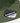 Beechfield_5 Panel Snapback Rapper Cap_B610_olive-green_peak-sticker