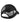 Beechfield_EarthAware Organic Cotton Canvas Trucker_B60N_black_rear