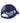 Beechfield_EarthAware Organic Cotton Canvas Trucker_B60N_oxford-navy_rear