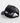 Beechfield_Snapback Trucker_B640_graphite-grey_black_rear