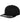FF110_001_Flexfit-Yupoong_110-Fitted-Snapback_FF110_110_black_angle