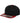 FF110_011_Flexfit-Yupoong_110-Fitted-Snapback_FF110_110_black-red_angle