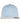 Flexfit Yupoong_Classic 5 Panel Snapback_FF6007_6007_Light Blue White_front