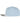 Flexfit Yupoong_Classic 5 Panel Snapback_FF6007_6007_Light Blue White_side
