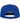 Flexfit Yupoong_Classic 5 Panel Snapback_FF6007_6007_Royal_back
