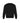 Just Hoods_AWD_Signature Heavyweight Sweat_JH123_DEEPBLACK_BACK copy