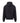 Just Hoods_AWD_Signature heavyweight Zoodie_JH125 Black Back