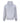 Just Hoods_AWD_Signature heavyweight Zoodie_JH125 Heather Grey Back