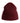 MAPB_Atlantis_MAPLE-Beanie_MAPB_MAPBBOME_Burgundy-Mel_front