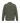 Native Spirit_Eco-Friendly Unisex Dropped Shoulders Quarter Zipper Sweatshirt With Polo Collar_NS432-B_ORGANICKHAKI