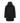 Native Spirit_Eco-Friendly Unisex Sherpa-Lined Waterproof Jacket_NS609_PS_NS609-B_BLACK