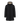 Native Spirit_Eco-Friendly Unisex Sherpa-Lined Waterproof Jacket_NS609_PS_NS609_BLACK