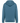 Native Spirit_Eco-friendly unisex oversize hooded sweatshirt_NS408-B_ADRIATICBLUE