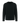 Native spirit_Eco-Friendly Unisex Oversized Round Neck Sweat_PS_NS440_BLACK