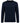 PK306_120_Kariban-Premium_Mens-V-Neck-Long-Sleeved-Supima-T-shirt_PK306_DEEPNAVY