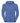 284M_036_Russell-Mens-HD-Zipped-Hood-284M-Blue-Marl-front