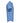 925M_Russell-Mens-Cap-Sleeve-Fitted-Polycotton-Poplin-Shirt-925M-corporate-blue-side