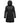 AFP-3W_Stormtech-Womens-Labrador-Parka-AFP-3W-FRONT-HOOD-UP-BLACK-GRAPHITE